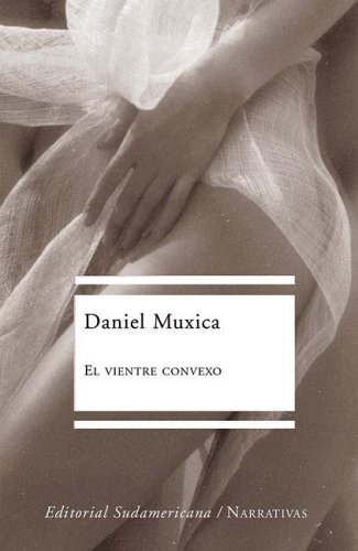 Book cover for El Vientre Convexo