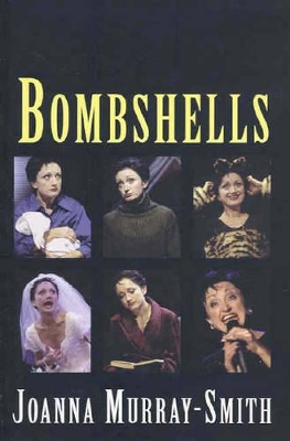 Book cover for Bombshells