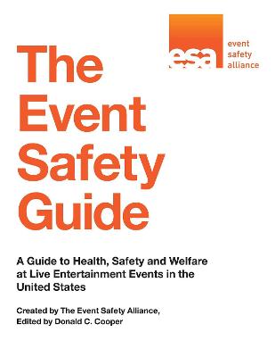 Cover of The Event Safety Guide
