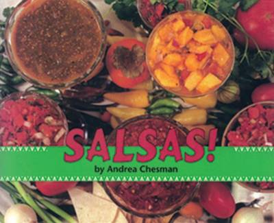 Book cover for Salsas