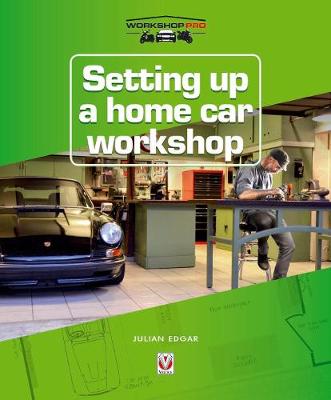 Book cover for Setting up a Home Car Workshop