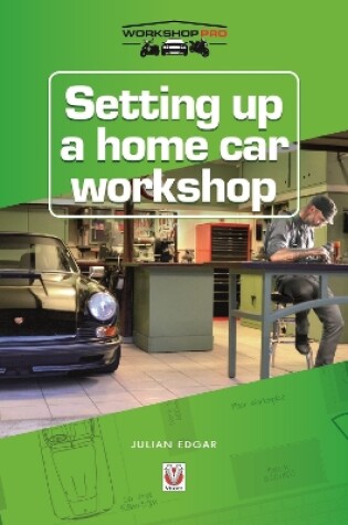 Cover of Setting up a Home Car Workshop