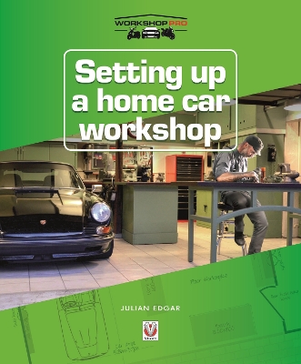 Book cover for Setting up a Home Car Workshop