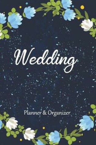 Cover of Wedding Planner and Organizer