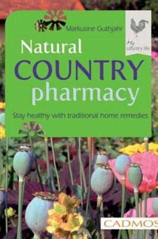 Cover of Natural Country Pharmacy