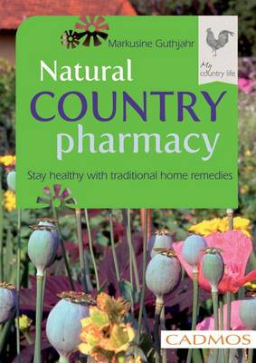 Cover of Natural Country Pharmacy