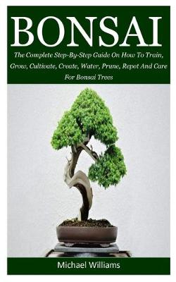 Book cover for Bonsai