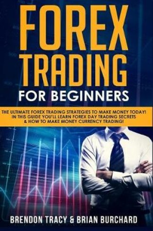 Cover of Forex Trading for Beginners