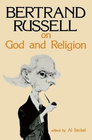 Cover of Bertrand Russell on God and Religion