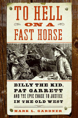 Book cover for To Hell on a Fast Horse