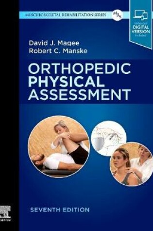 Cover of Orthopedic Physical Assessment - Elsevier eBook on Vitalsource (Retail Access Card)