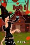 Book cover for Death & Dahlia