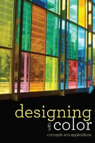 Cover of Designing with Color