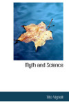 Book cover for Myth and Science