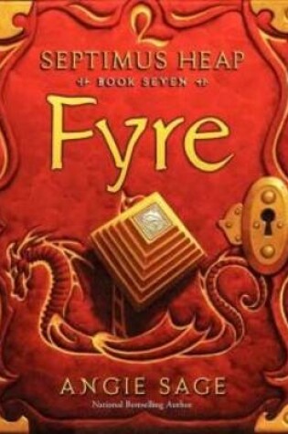 Cover of Fyre