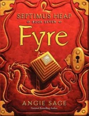 Cover of Fyre