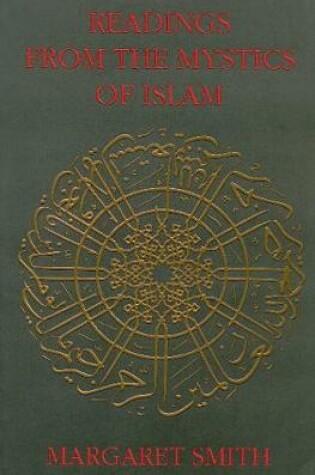 Cover of Readings from the Mystics of Islam