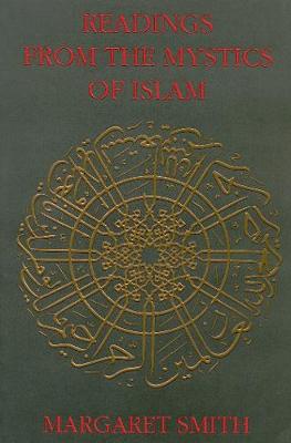 Book cover for Readings from the Mystics of Islam