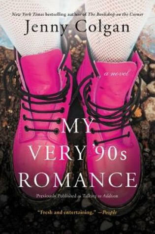 Cover of My Very '90s Romance