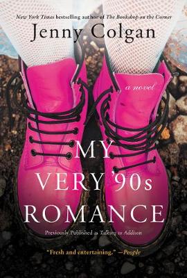 Book cover for My Very '90s Romance