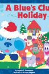 Book cover for A Blue's Clues Holiday