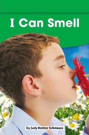 Cover of I Can Smell Leveled Text