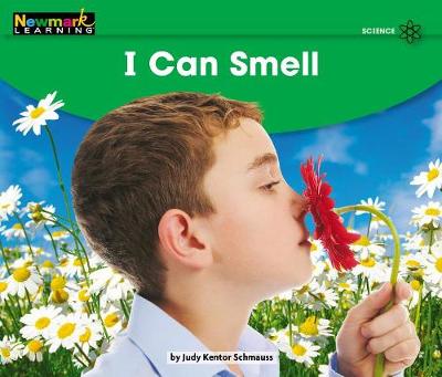 Book cover for I Can Smell Leveled Text