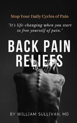 Book cover for Back Pain Reliefs