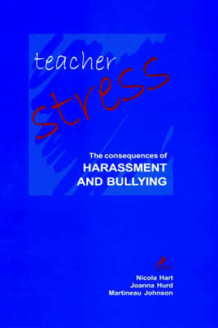 Cover of Teacher Stress