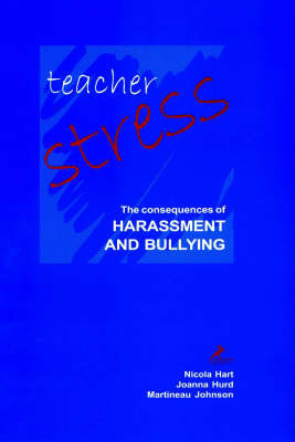 Book cover for Teacher Stress