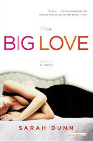 Cover of The Big Love