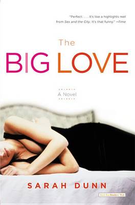 Book cover for The Big Love