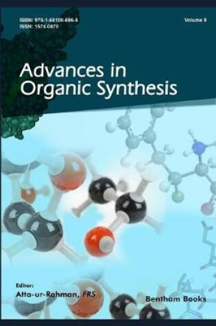 Cover of Advances in Organic Synthesis (Volume 9)