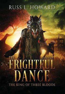 Cover of The Frightful Dance