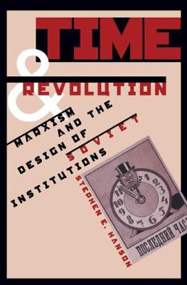 Book cover for Time and Revolution