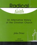 Book cover for Radical Faith