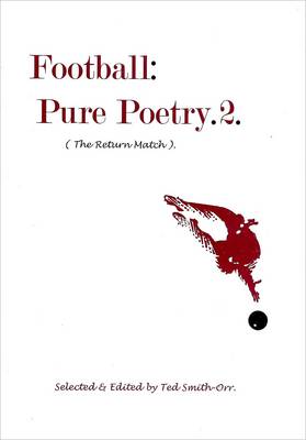 Book cover for Football Pure Poetry 2