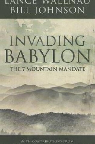 Cover of Invading Babylon