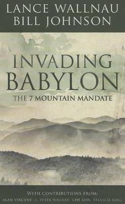 Book cover for Invading Babylon