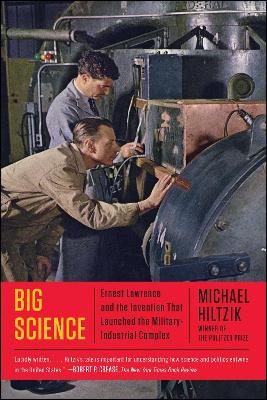 Book cover for Big Science