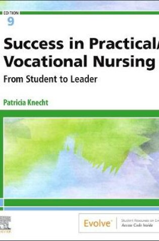 Cover of Success in Practical/Vocational Nursing - Elsevier eBook on Vitalsource (Retail Access Card)