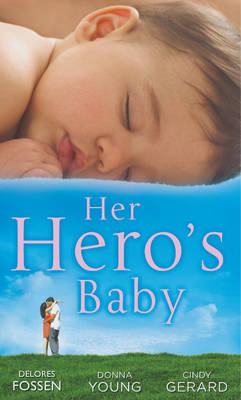 Book cover for Her Hero's Baby