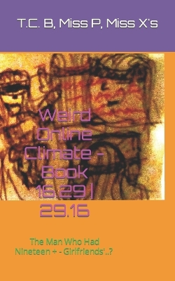 Book cover for Weird Online Climate - Book 16.29 29.16