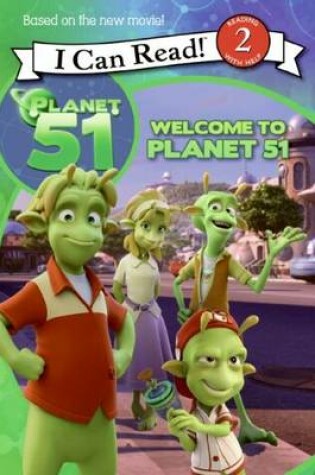 Cover of Planet 51