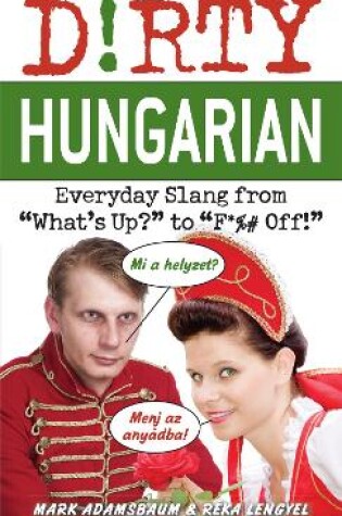 Cover of Dirty Hungarian