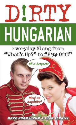 Cover of Dirty Hungarian