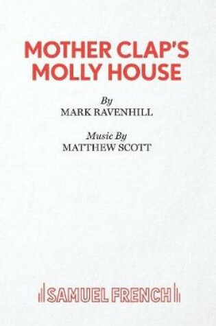 Cover of Mother Clap's Molly House
