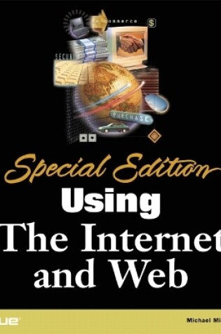 Cover of Special Edition Using the Internet and Web