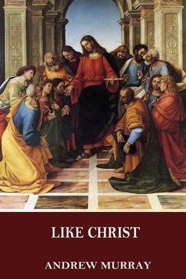 Book cover for Like Christ