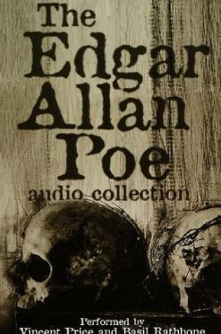 Cover of The Edgar Allan Poe Audio Collection